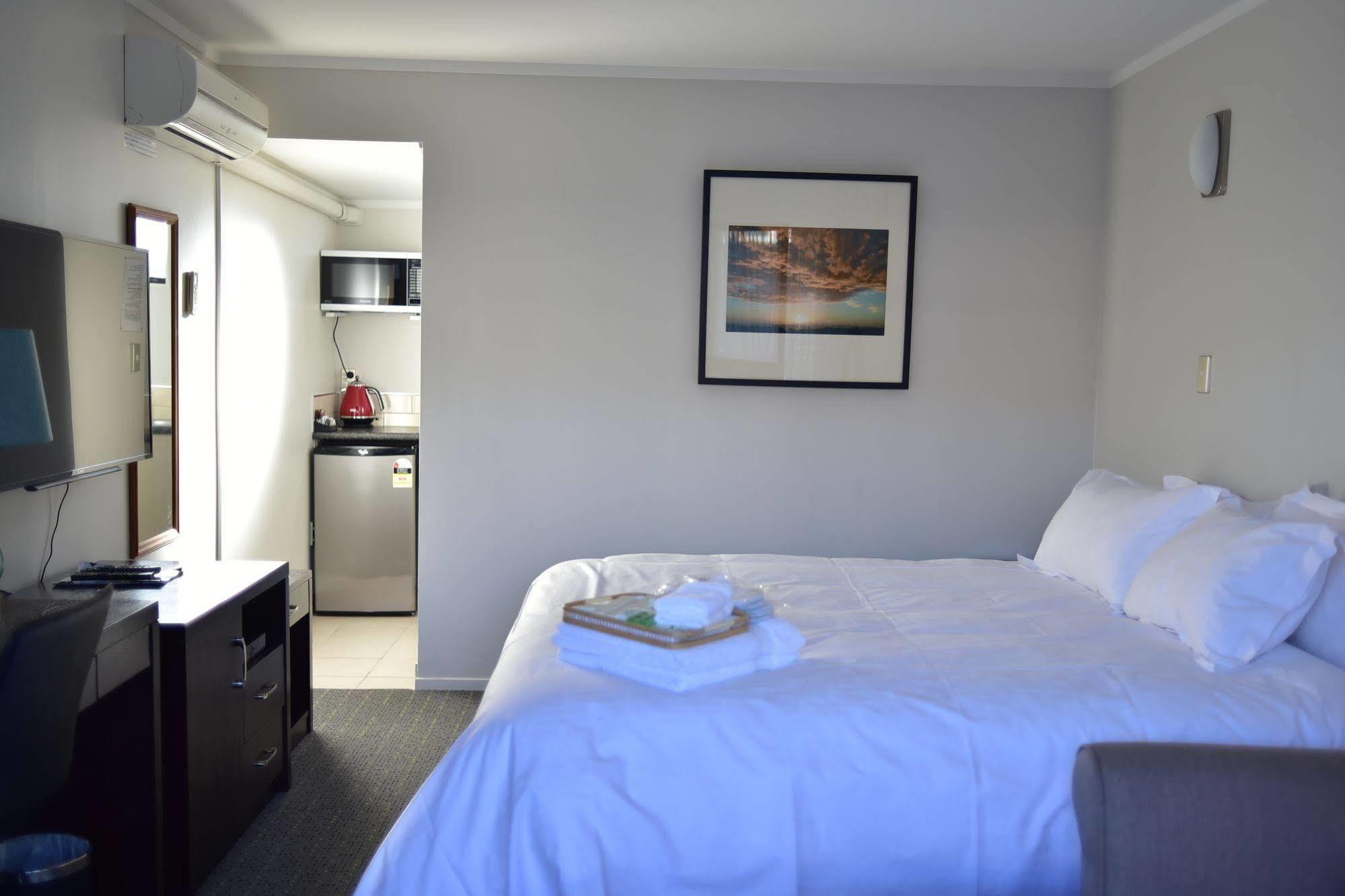 Anzac Court Motel Auckland Exterior photo
